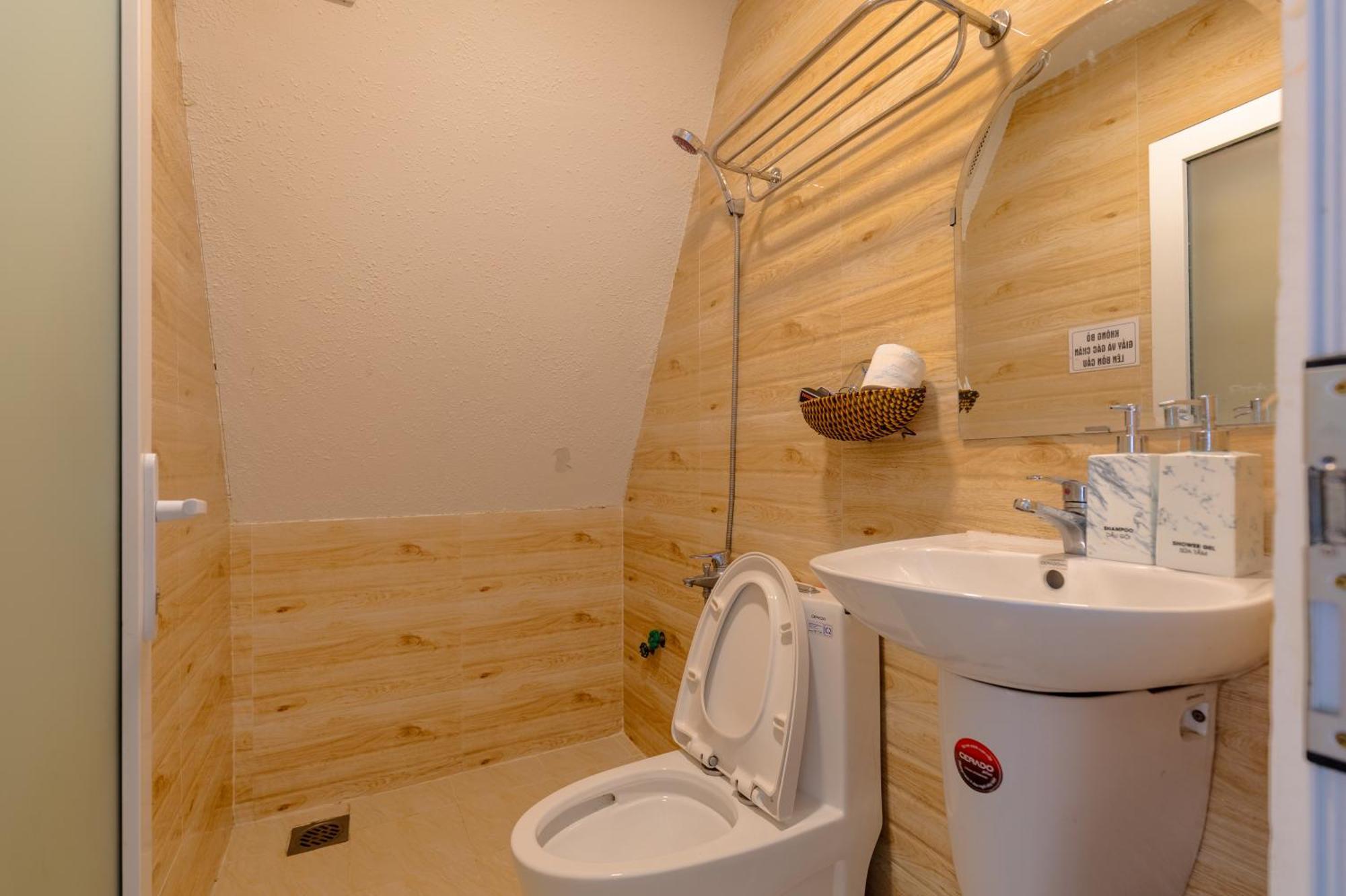Perfect Homestay Dalat Exterior foto