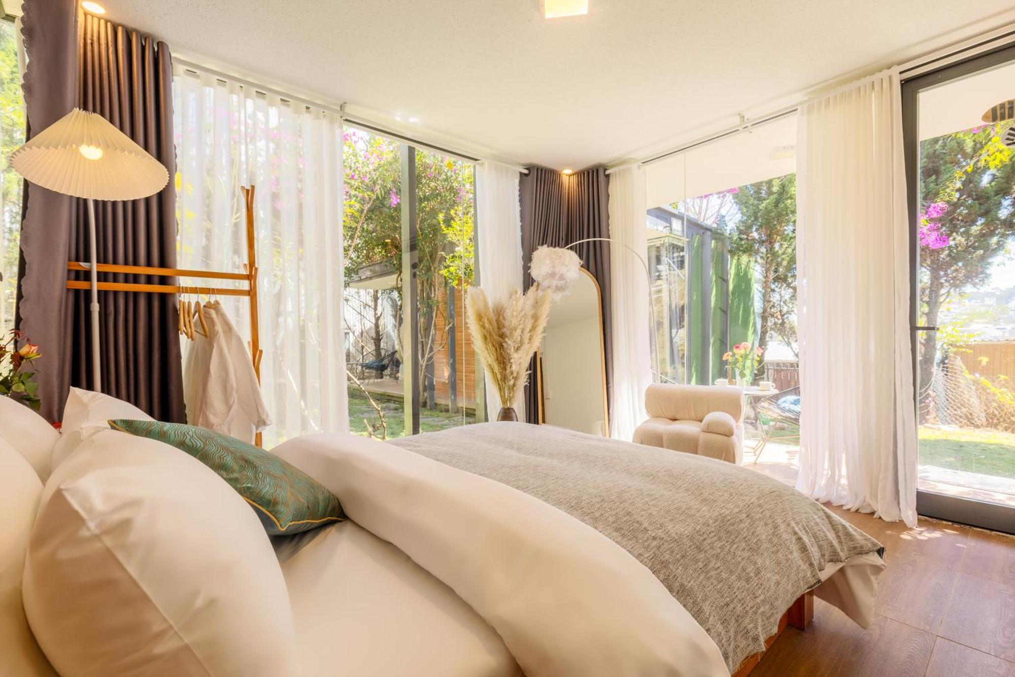 Perfect Homestay Dalat Exterior foto