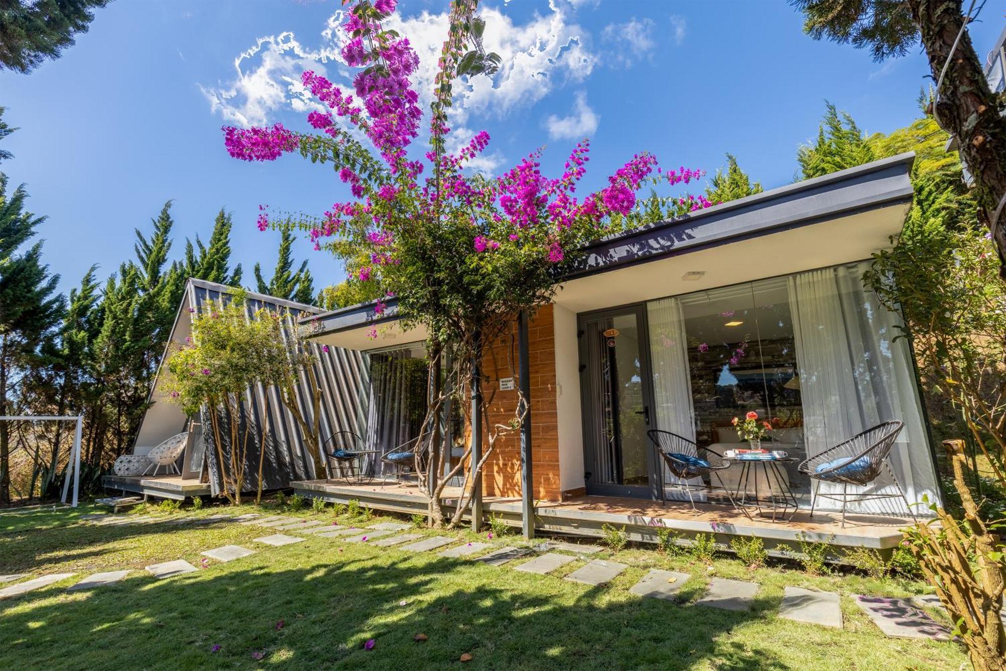 Perfect Homestay Dalat Exterior foto