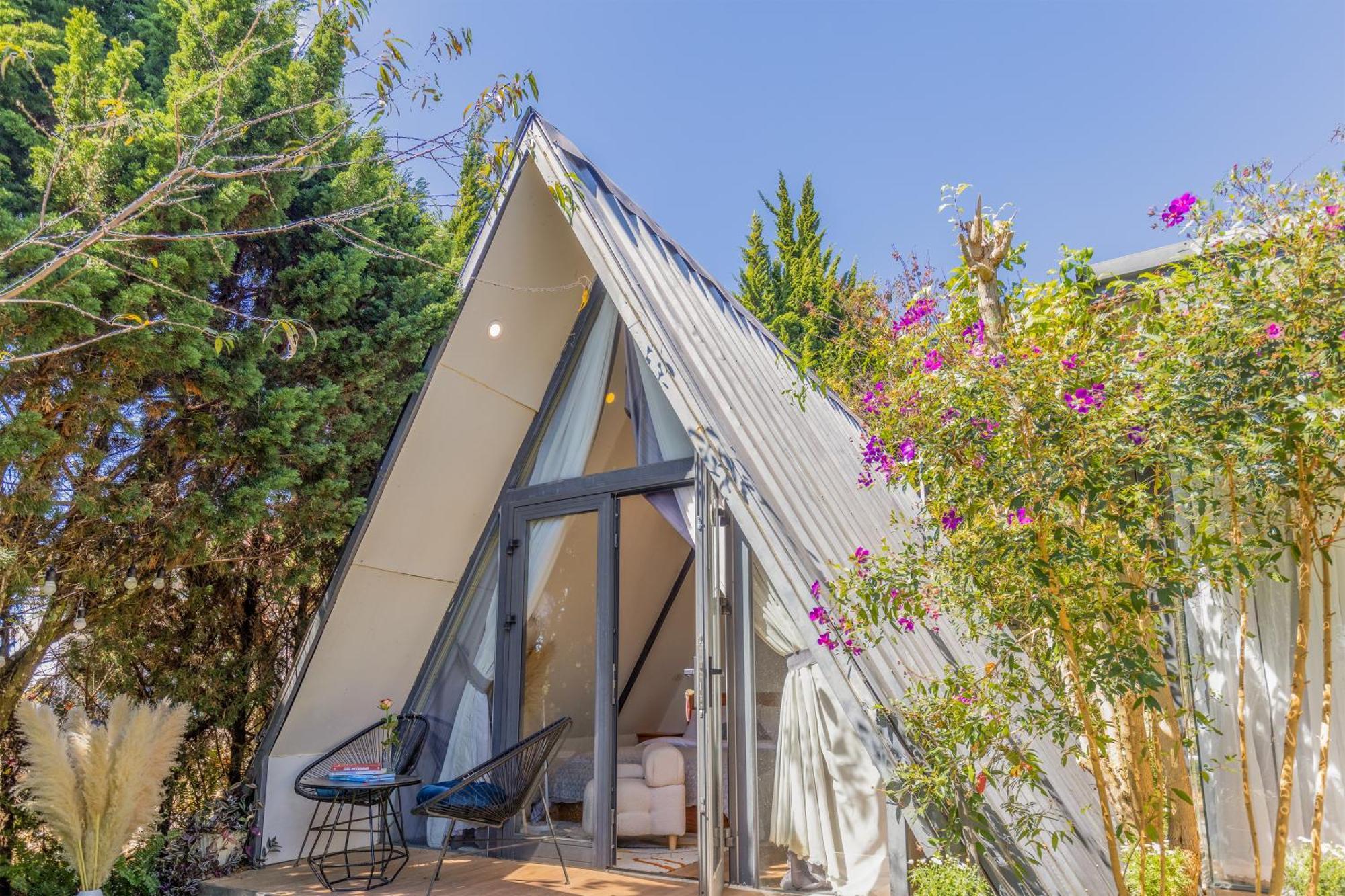 Perfect Homestay Dalat Exterior foto