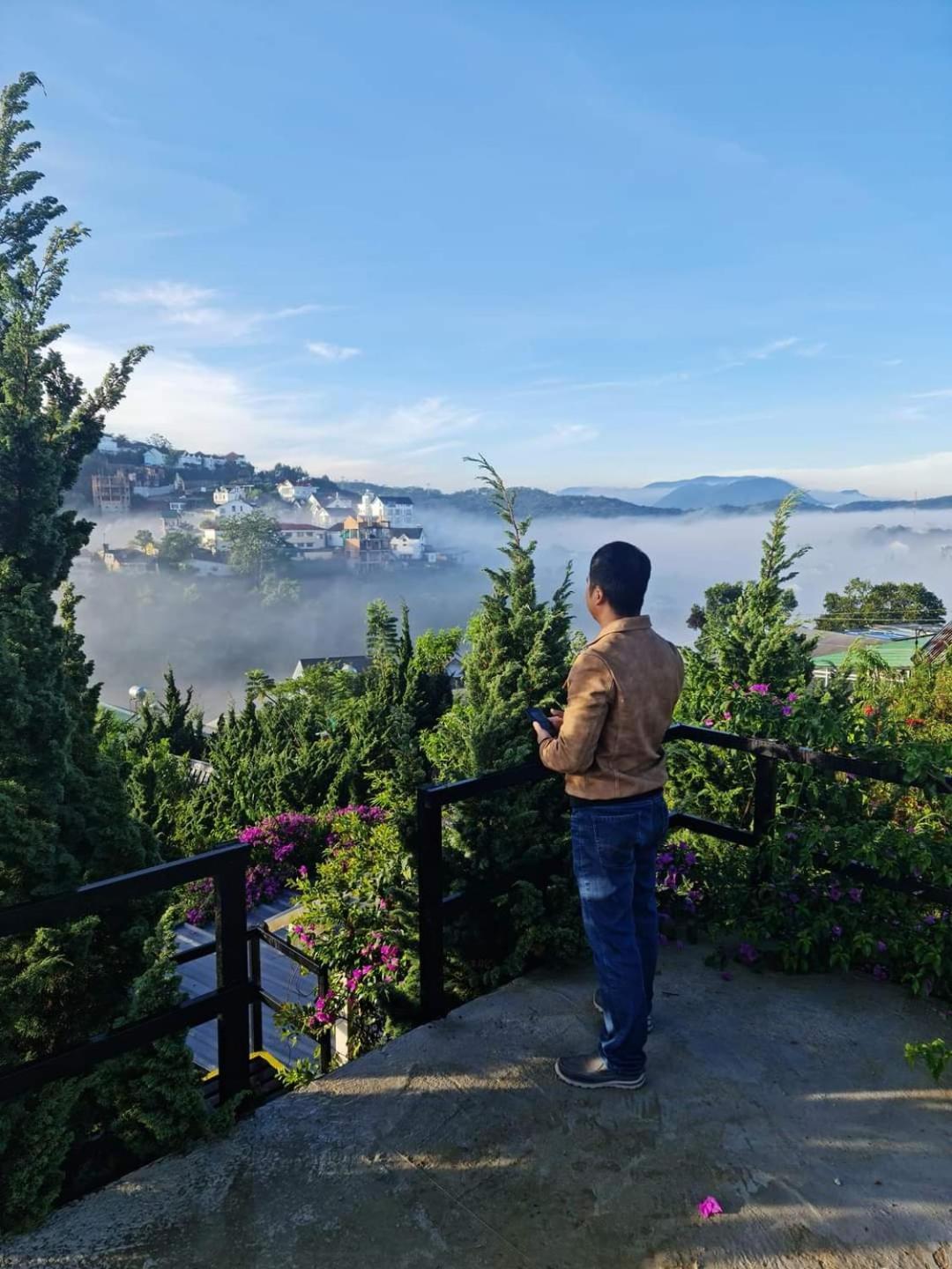 Perfect Homestay Dalat Exterior foto