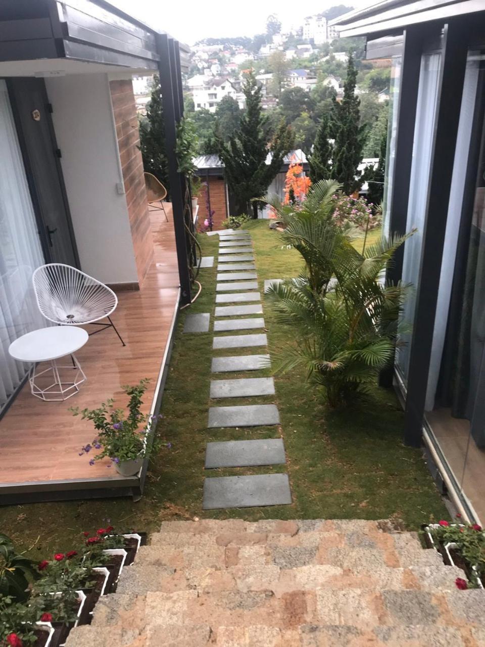 Perfect Homestay Dalat Exterior foto