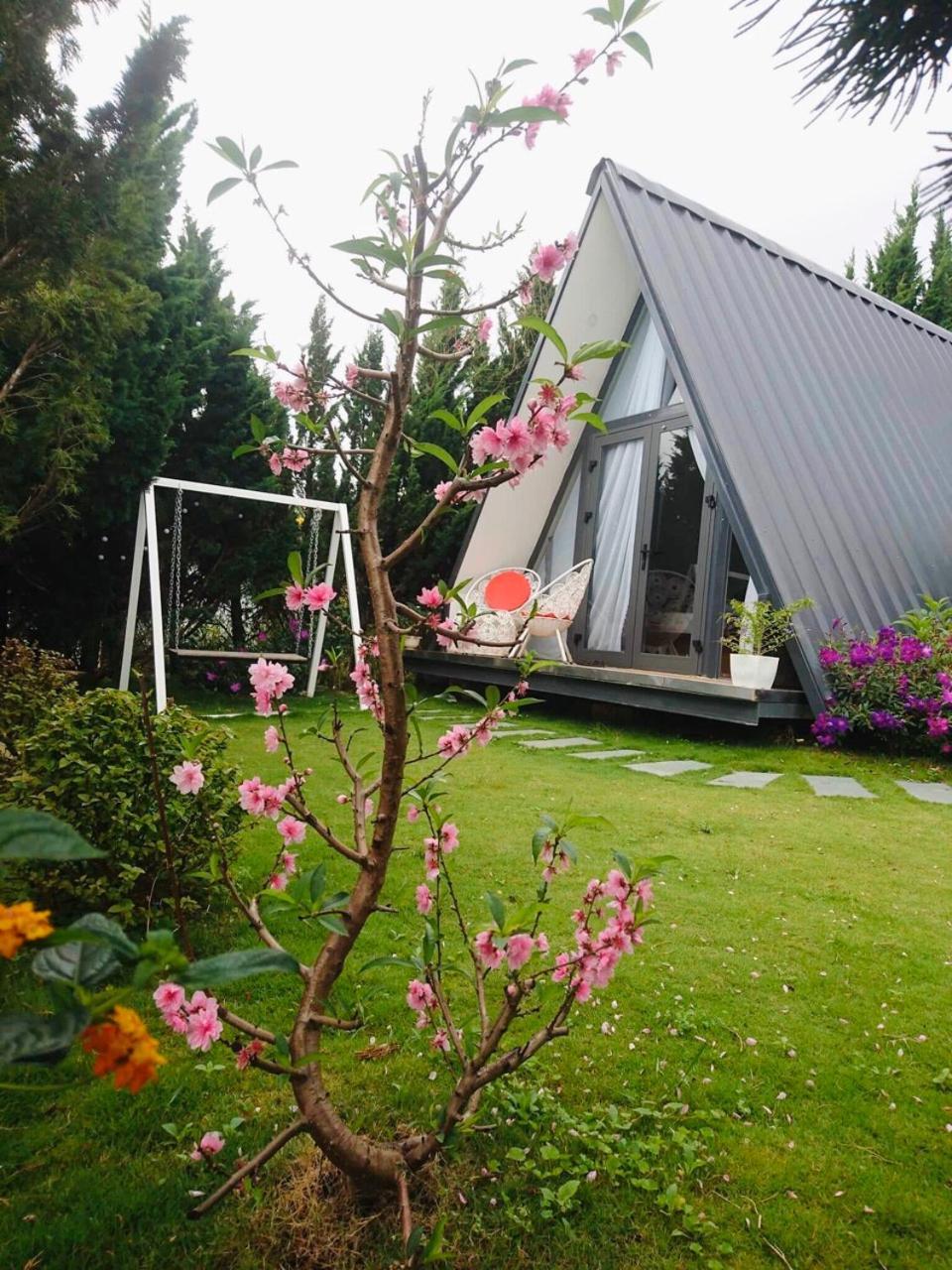 Perfect Homestay Dalat Exterior foto