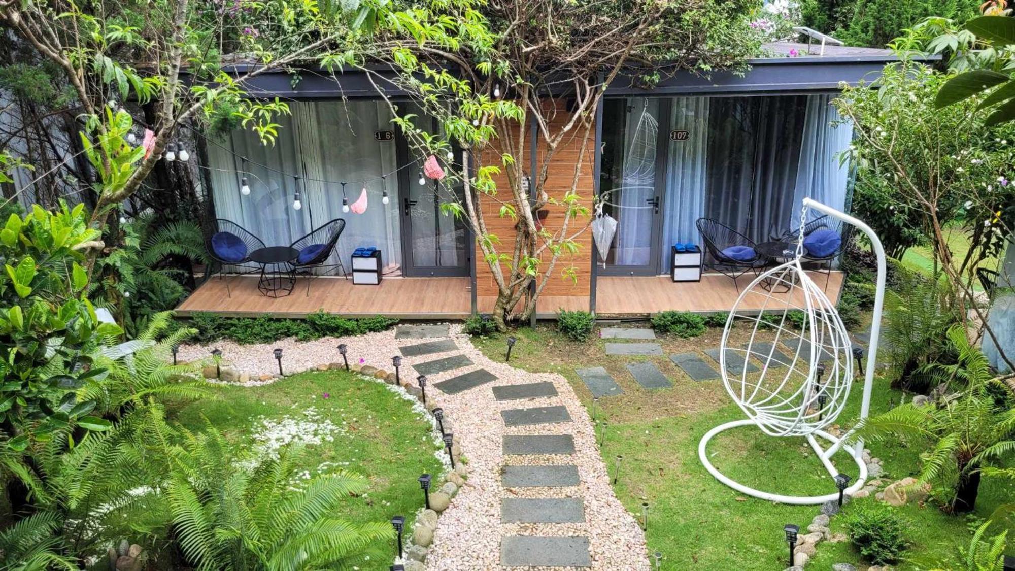 Perfect Homestay Dalat Exterior foto