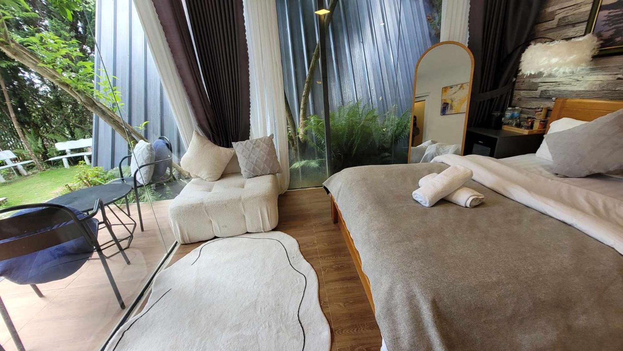 Perfect Homestay Dalat Exterior foto